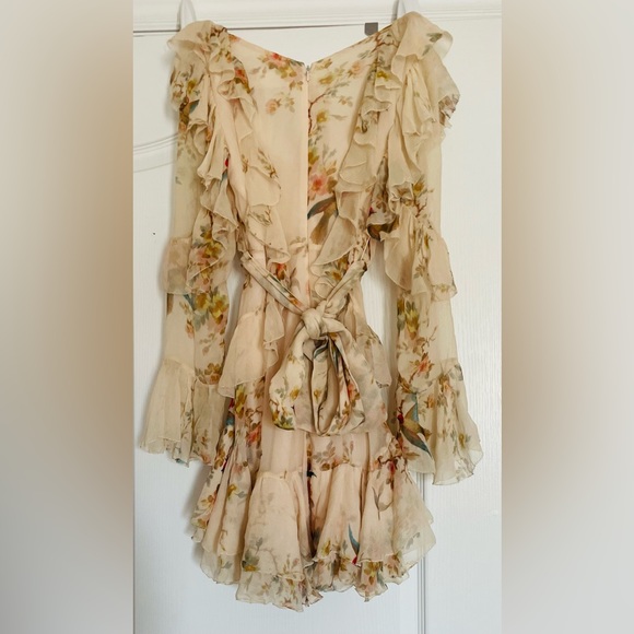 Revolve Zimmerman fall dress. - Picture 2 of 5